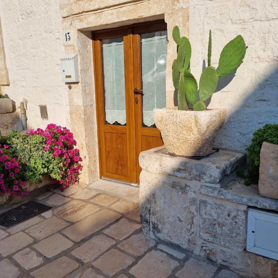 Milestones Family Suite - Rione Monti Alberobello Exteriör bild