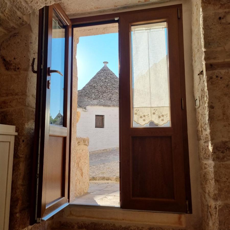 Milestones Family Suite - Rione Monti Alberobello Exteriör bild