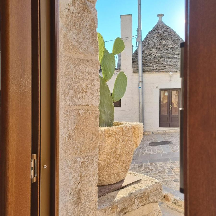 Milestones Family Suite - Rione Monti Alberobello Exteriör bild