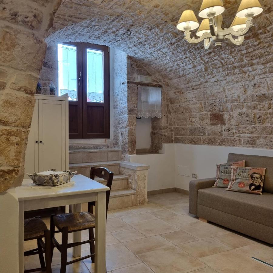 Milestones Family Suite - Rione Monti Alberobello Exteriör bild