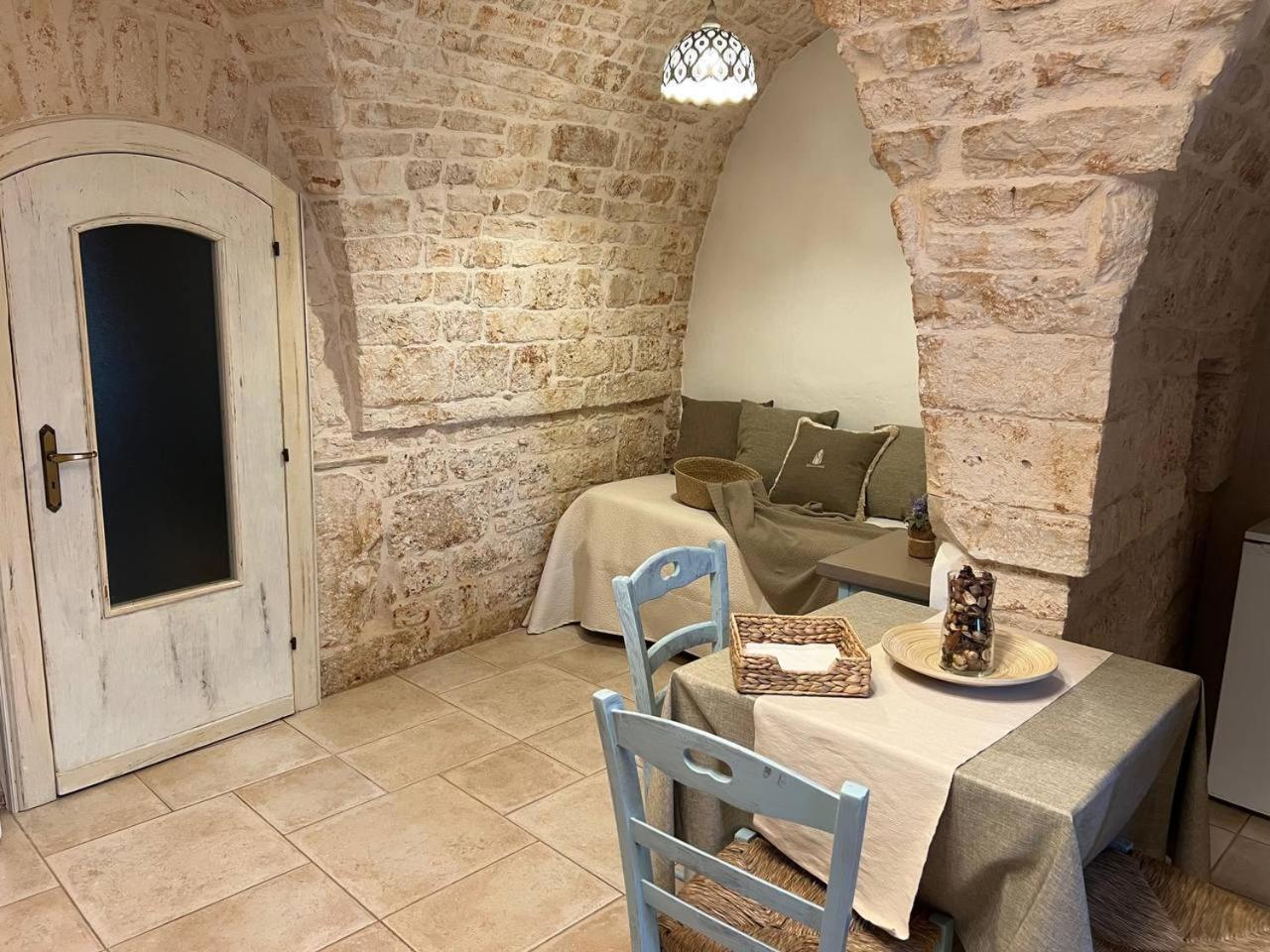 Milestones Family Suite - Rione Monti Alberobello Exteriör bild