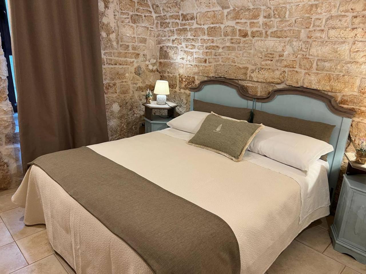 Milestones Family Suite - Rione Monti Alberobello Exteriör bild