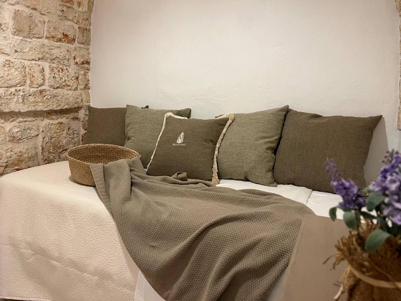 Milestones Family Suite - Rione Monti Alberobello Exteriör bild