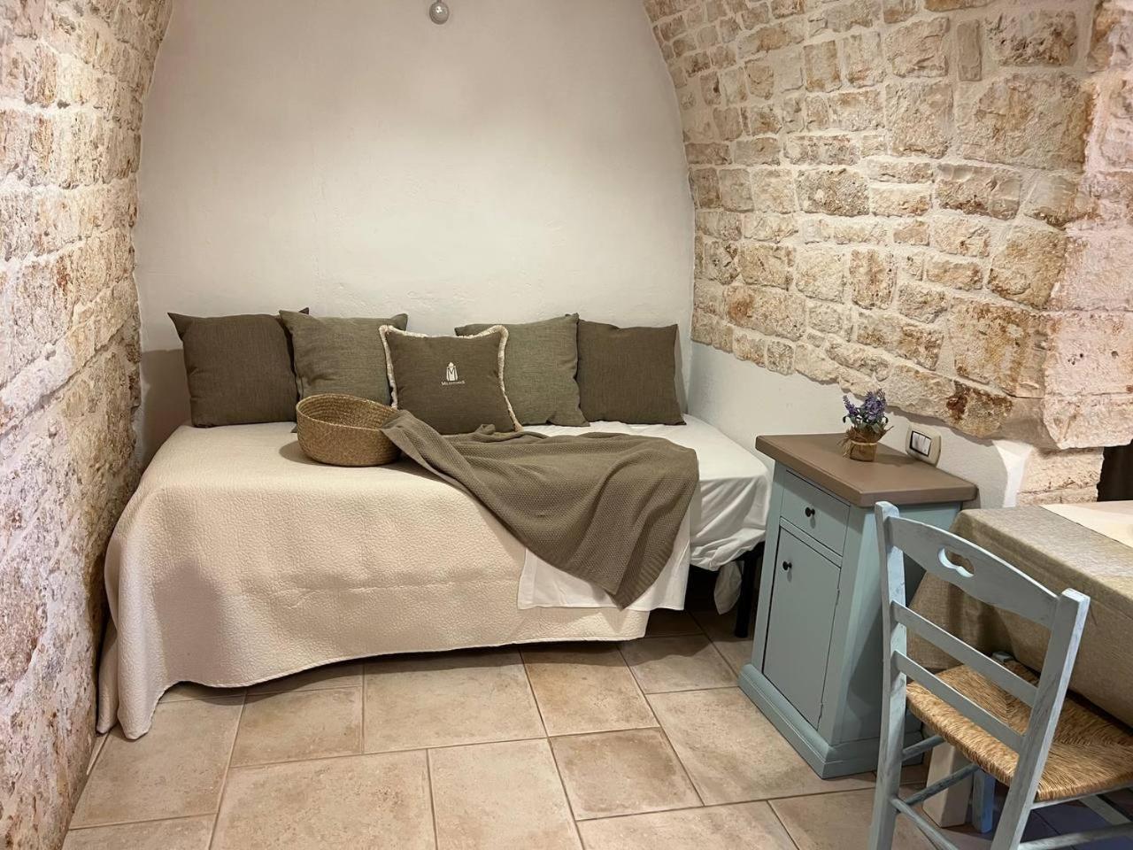 Milestones Family Suite - Rione Monti Alberobello Exteriör bild