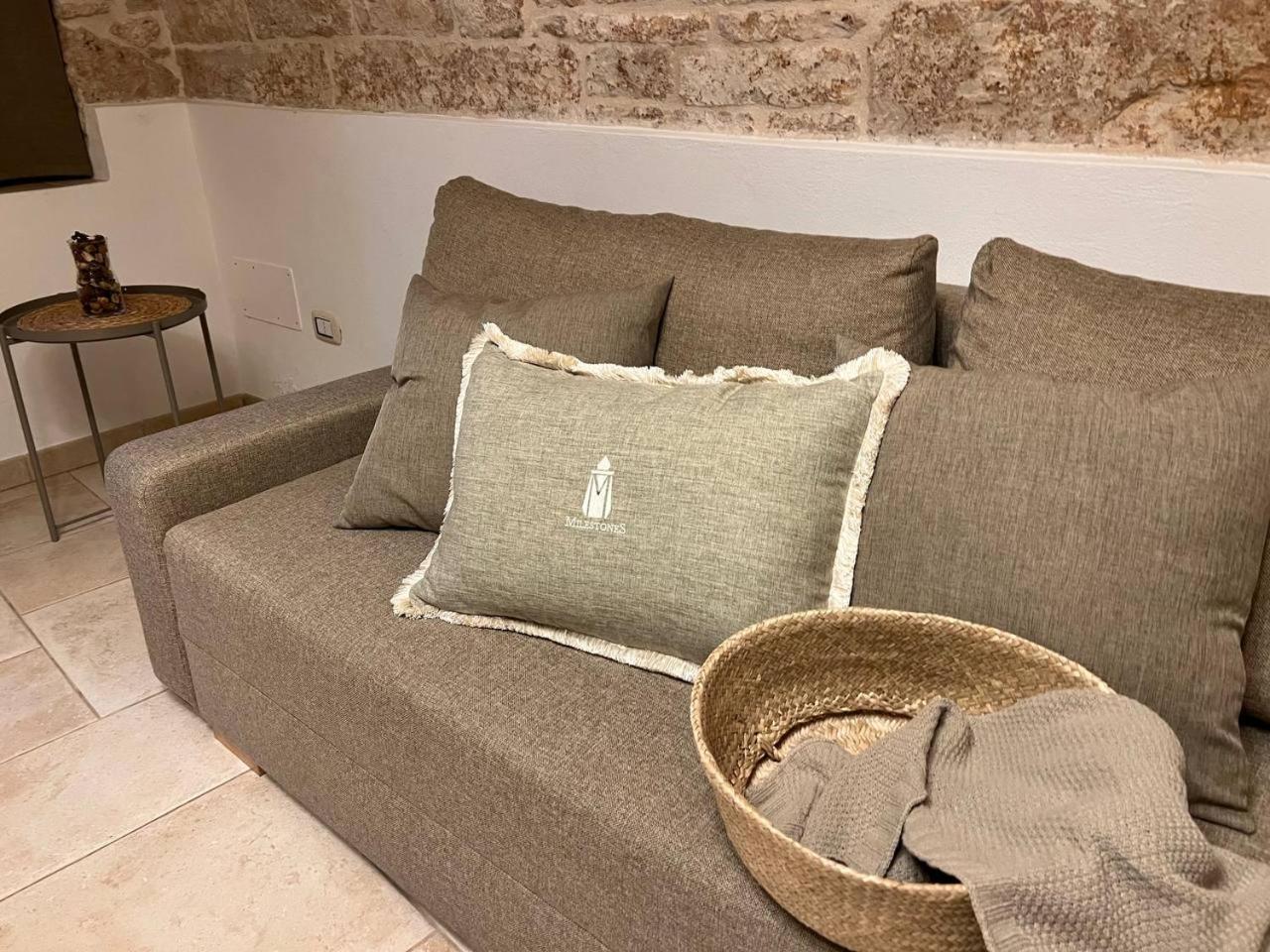 Milestones Family Suite - Rione Monti Alberobello Exteriör bild