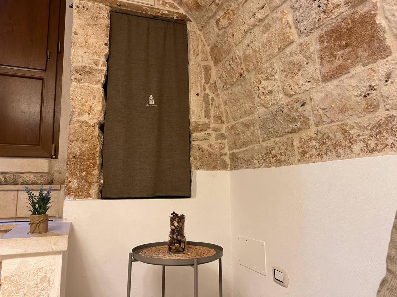 Milestones Family Suite - Rione Monti Alberobello Exteriör bild